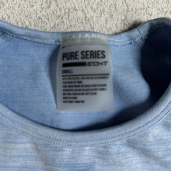 LADIES SEXY FITTED CROP - Picture 2 of 4